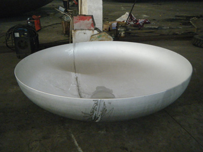 河北304L不锈钢封头