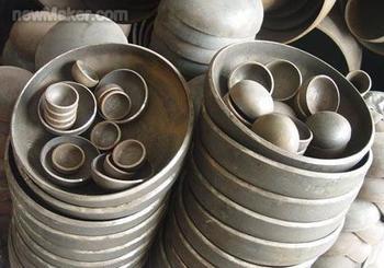 河北不锈钢蝶形封头