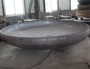 河北Q245R碟型封头