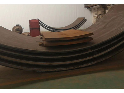 河北分半成型封头