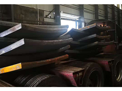 河北大直径分瓣封头